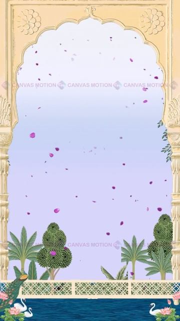 Beautiful Wedding Invitation