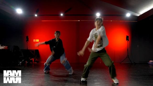 Super - SEVENTEEN / Cover - HALUNA
