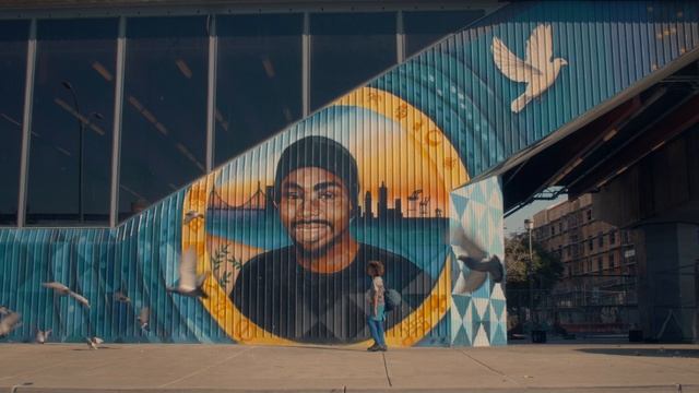 ‘Rooted in Power’ Short Film by Calvin Gaskin