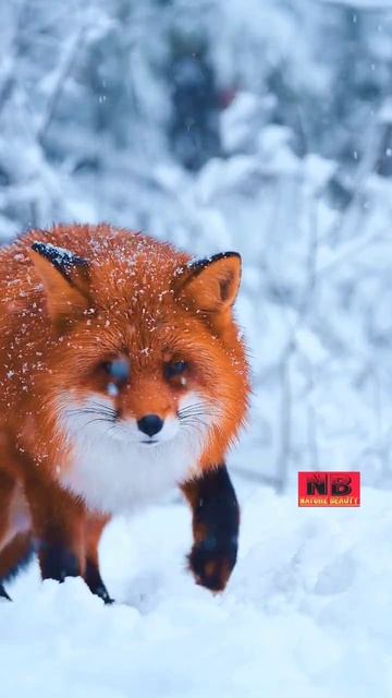 Red Fox | Nature Beauty | #viral #nature #beautiful #ytshorts #trending