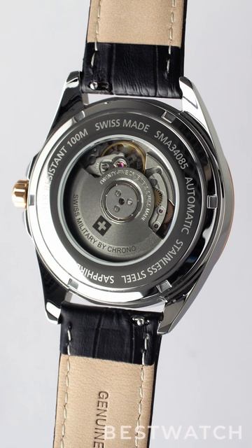 Часы Swiss Military SMA34085.17 - купить на Bestwatch.ru