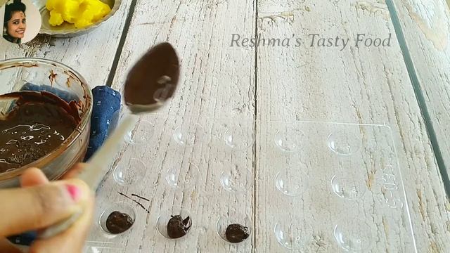 Chocolate Disc Mithayi : Pineapple chocolate mithayi चाॅकलेट और मिठाई एक साथ Homemade Recipe