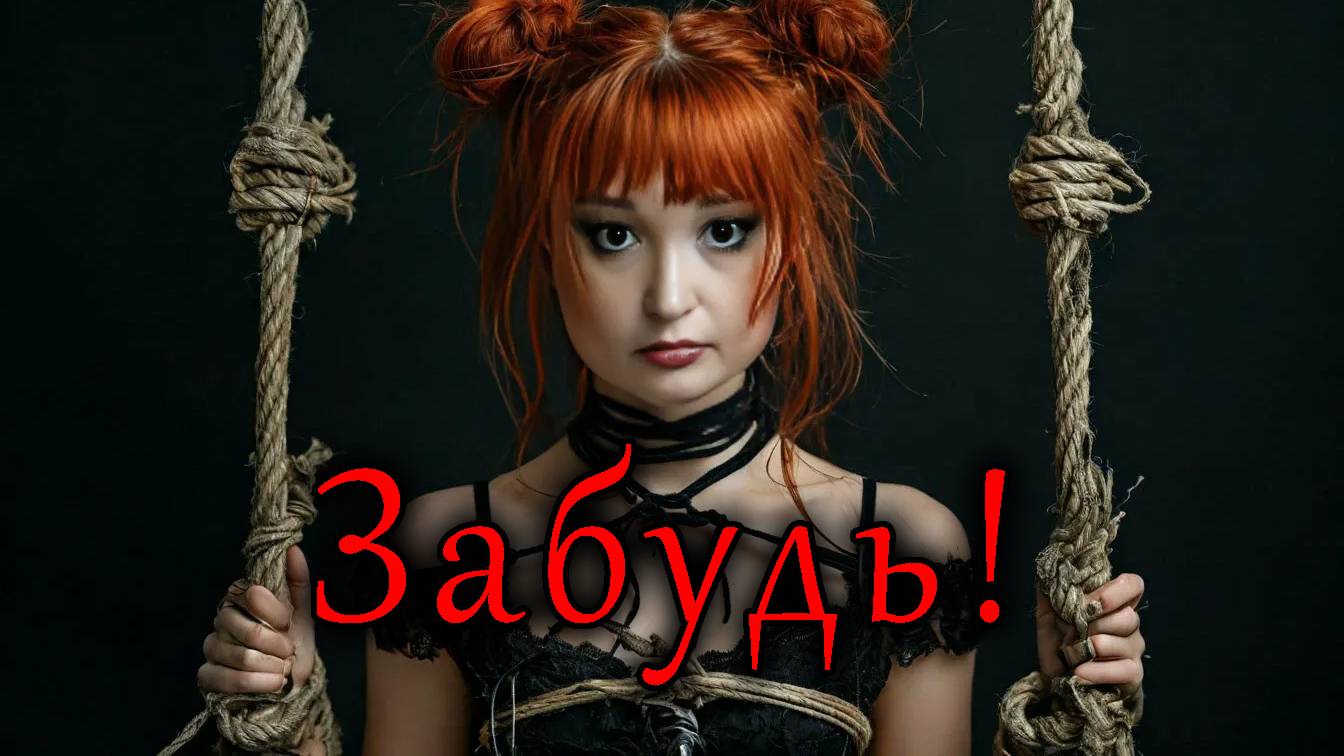 Забудь вчерашние печали 🖤❤️