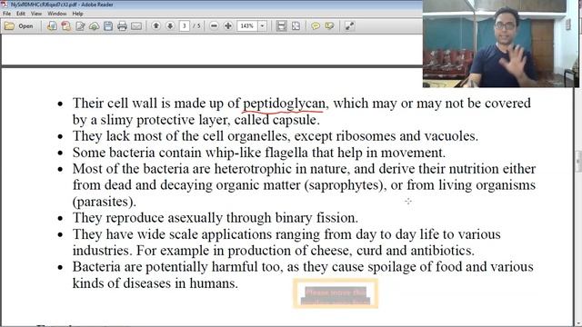 classification of plant II part-1 II BY ARUNAVASIR