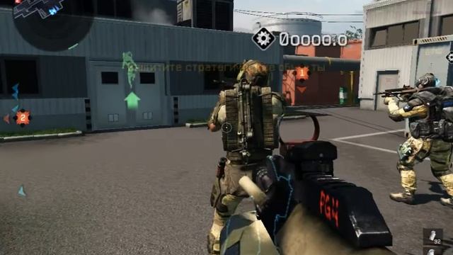 Warface 140623 ФОРТОВЫЕ Д17