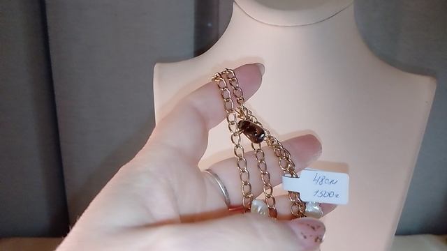03-02-2025 ❄️ВИНТАЖ и БИЖУТЕРИЯ КЛАССА ЛЮКС ❄️