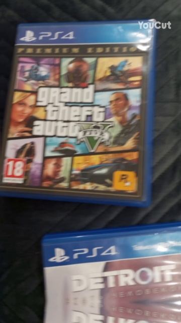 мои игры на плойку😎😎😎