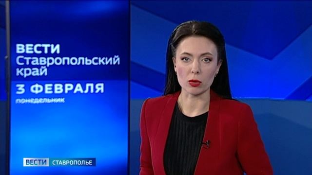 На Ставрополье похолодает, усилится ветер и пойдет снег