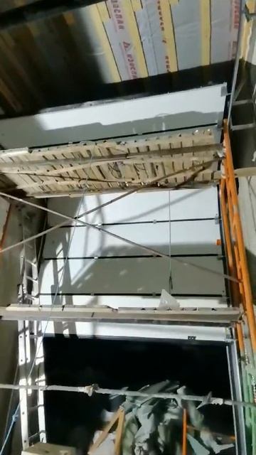 РОЛ-ТЭК. Видео с места монтажа