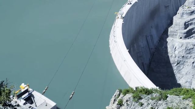 Deriner Dam - Europe's highest dam to generate 2,100 Gigawatt hours