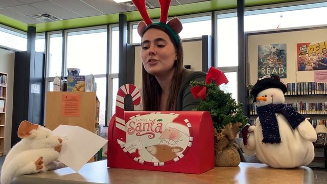 Write a Letter to Santa!