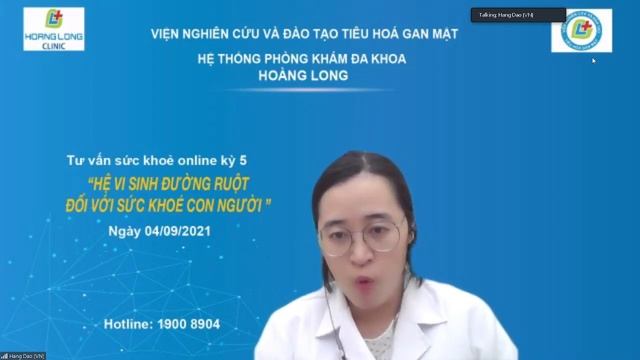 Giải đáp các bệnh lý đường tiêu hóa | Phòng Khám Đa Khoa Hoàng Long