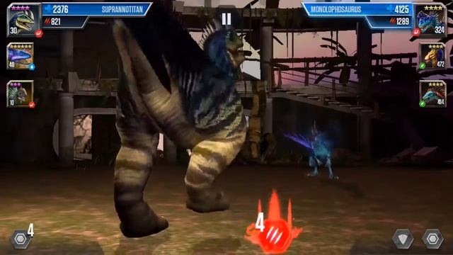 Jurassic World: The Game - "Vip Only Event" 51 - PRESTOSUCHUS Level 40 Debut!