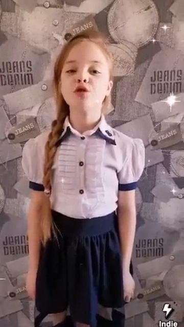 Алексей Плещеев "Весна". Читает София Карандашова, 9 лет