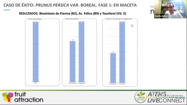 Aplicación de Micorrizas y Trichoderma en frutales de hueso y pepita