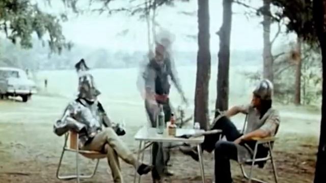 Капустник Филиала Киностудии МО СССР,    ...и еще раз про кино (1982)