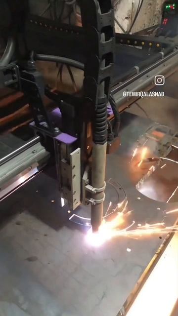 Лазерная резка металла 🔥⚙️  🛑 Быстро  🛑 Качественно