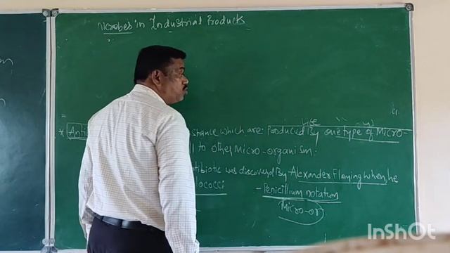 II PUC Biology Microbes in Human Welfare