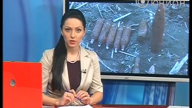 Авиабомба весом в 100 кг