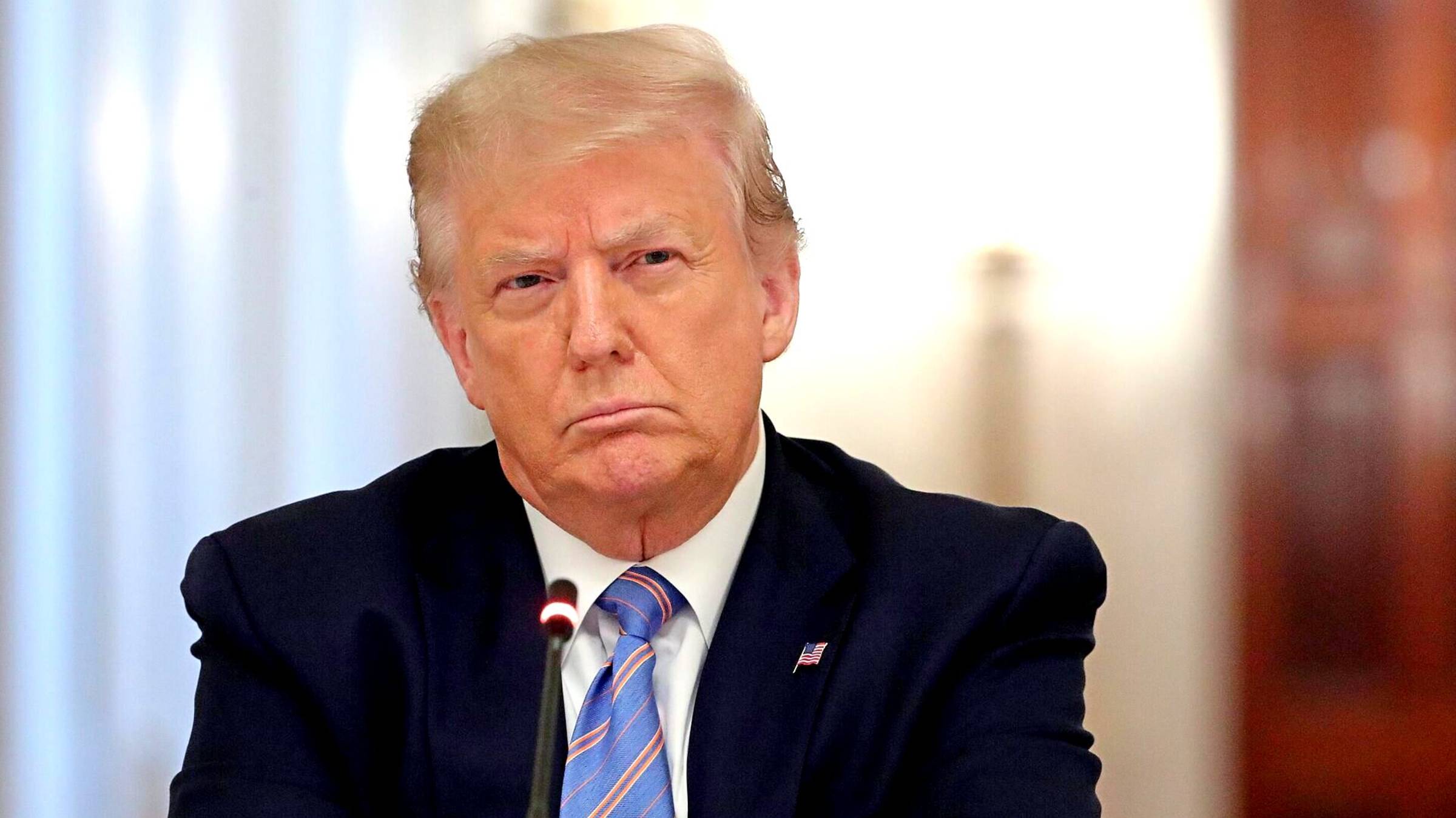 В России увидели три позитивных сигнала в заявлениях Трампа по Украине