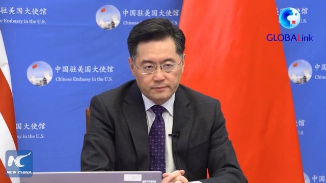 Chinese Ambassador on China's whole-process democracy