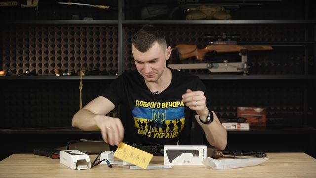 Огляд на ДОВГООЧІКУВАНИЙ ліхтар з упором для стрільби Olight Sigurd