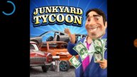 junkyard tycoon gameplay instant resoruces - new wave 2019
