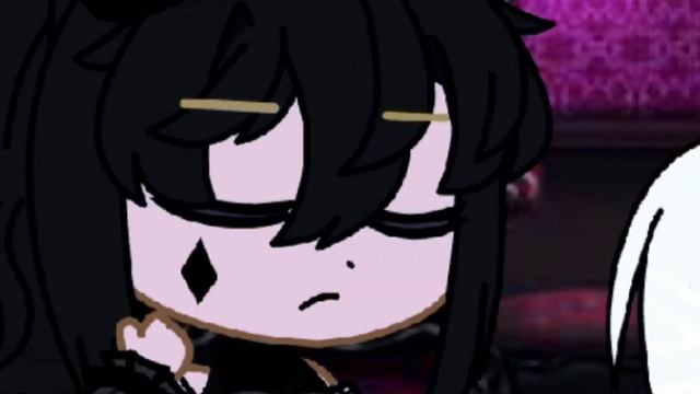 meme - твоя мать просто старуха ( Gacha Club)