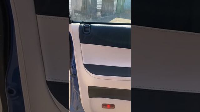 Opel Frontera B Sport - преображение