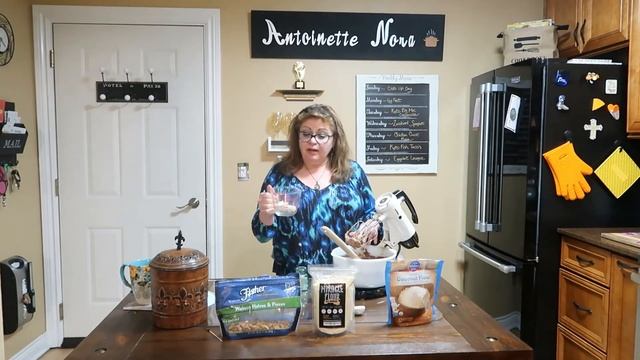 Retro 1970s Home Economics Class Brownies Real Recipe or Keto