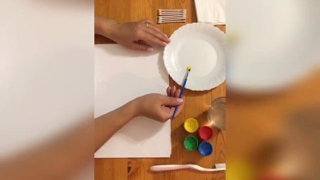 Заняття з малювання для старших дошкільників "Веселка настрою"