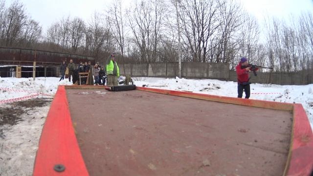 Sergey Ivanov - Defender's Day - Shotgun Match 2015
