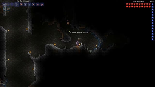 TRUFFLE NPC AND DESTROYER BOSS! | Terraria Ep.12 |