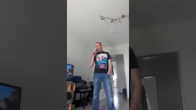 Девочка моя.