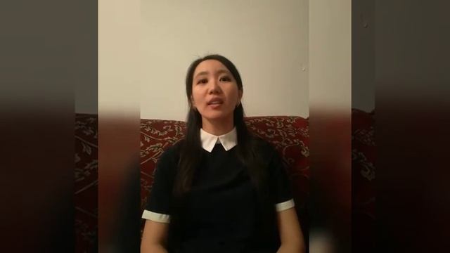 Достық №11 ом қазақтың  ақыны Мұқағали Мақатаевтың 90 жылдық мерейтойына арналған челлендж.