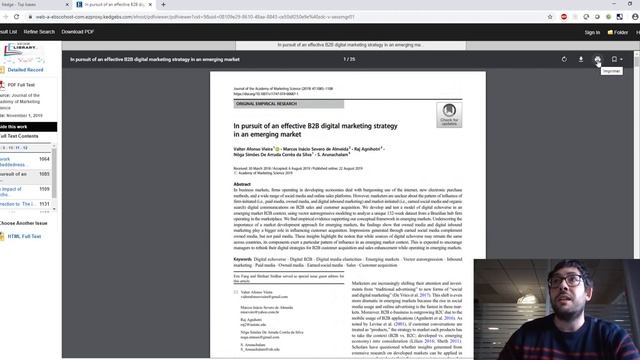 Ebsco Business Source Complete