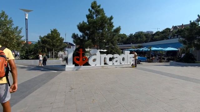 Trip to Odessa 2018