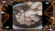 МАРИНОВАННЫЕ ШАМПИНЬОНЫ