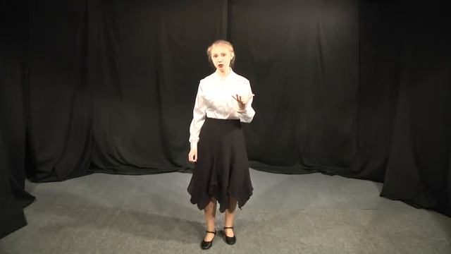 Анастасия Чернышева, 2 курс  Поэзия