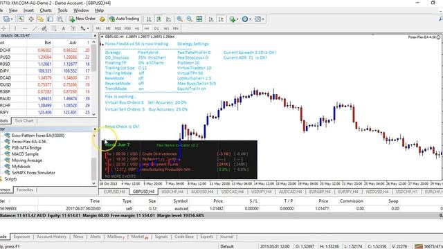 Forex Flex - Update Video 2