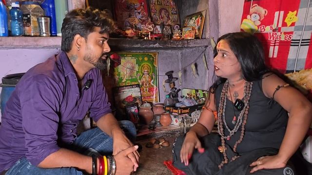 भड़क गयी अघोरी महिला | शमशान की ख़तरनाक अघोरी महिला | aghori mahila | aghori | Vashikaran |