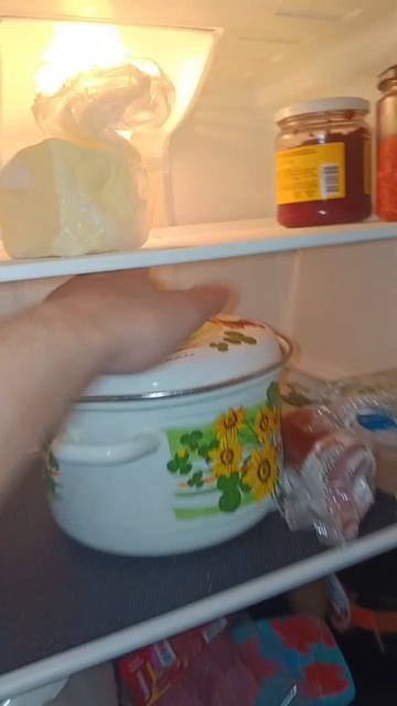 У кого было?