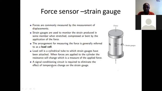instrumentation sensors and transducers