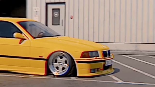 BMW E36 M3 Трансформер