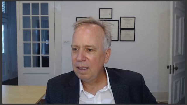 Conversations with Marty Ross MD: 5/16/19