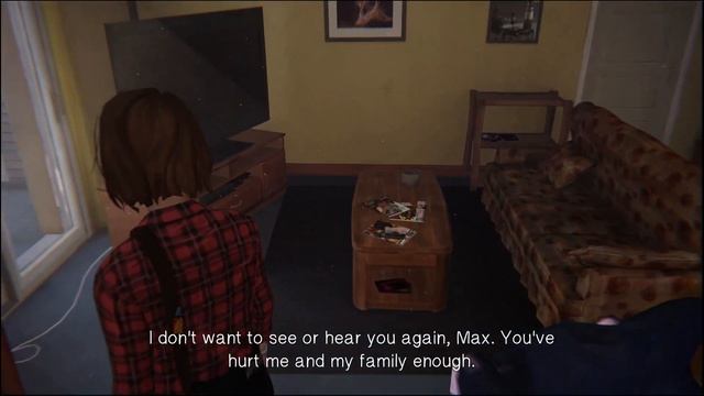 David Madison losses his Job vs Keeps his Job | Life is Strange