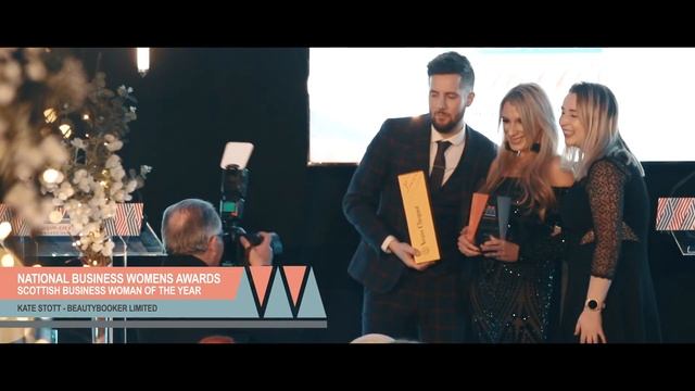 National Business Womens Awards 2019 - Scottish Business Woman of the Year