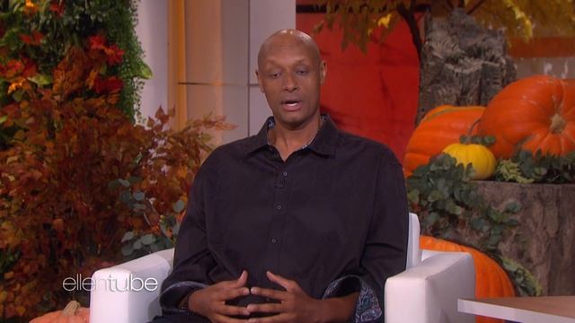 Magic Johnson & Ellen Surprise L.A. Small Business Owner