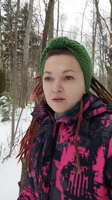 Зимой тоже есть грибы