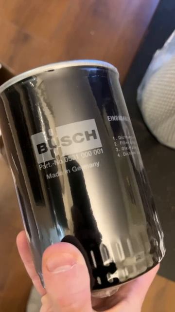 Фильтр Busch 0531 000 001